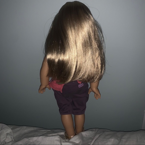 AMERICAN GIRL DOLL OF THE YEAR 2014 - Picture 2 of 2